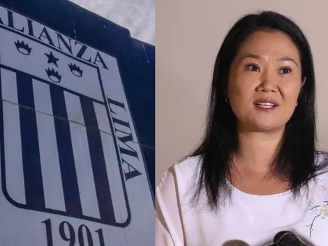 Sector de hinchas de Alianza Lima: "Nuestros colores no se manchan con el fujimorismo"