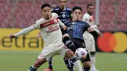 Cremas caen en su visita a Independiente del Valle en Quito.