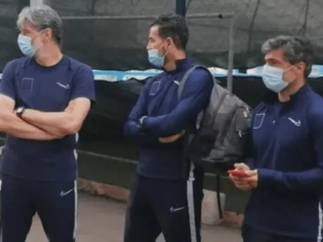 "Y lo volvería a hacer": Daniel Ahmed habla tras descender con Alianza Lima