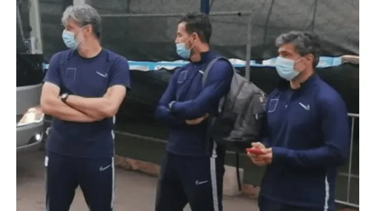 "Y lo volvería a hacer": Daniel Ahmed habla tras descender con Alianza Lima