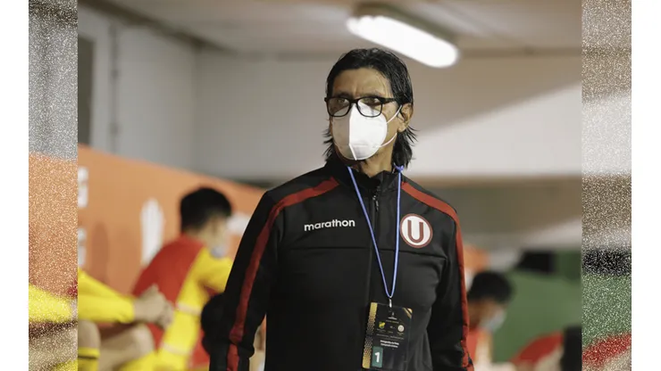 Es el peor de todos: Ángel Comizzo y la vergonzosa estadística con Universitario a nivel internacional