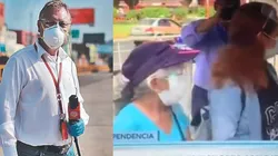 Gunter Rave acabó con la burocracia en unos minutos.