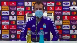 "Perdonas y te pagas caro. Eso pasó factura": Horacio Calcaterra molesto tras perder con Racing