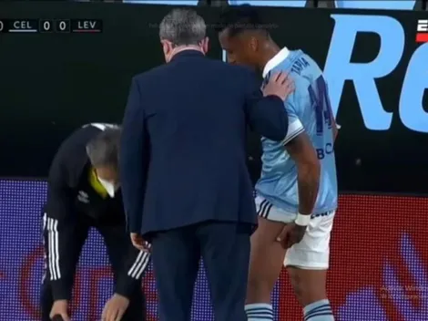 ¡Alerta en la selección peruana! Renato Tapia fue cambiado por lesión