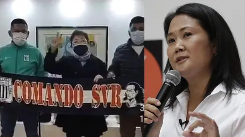 Hinchas de Alianza Lima serían de un sector del Comando Sur.