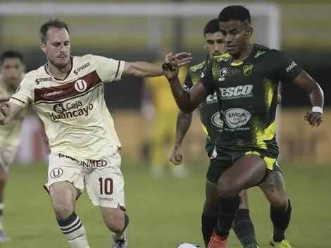 Alerta, Universitario: 5 jugadores de D. y Justicia dieron positivo a coronavirus