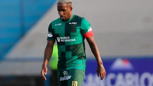 Delantero fue castigado con 2 fechas y no estará ante Sporting Cristal y Binacional.