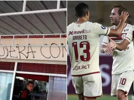 Universitario podría perder puntos por ingreso de hinchas a Campo Mar