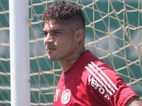 ¿Se va o se queda?: Inter de Porto Alegre confirmó qué harán con Paolo Guerrero