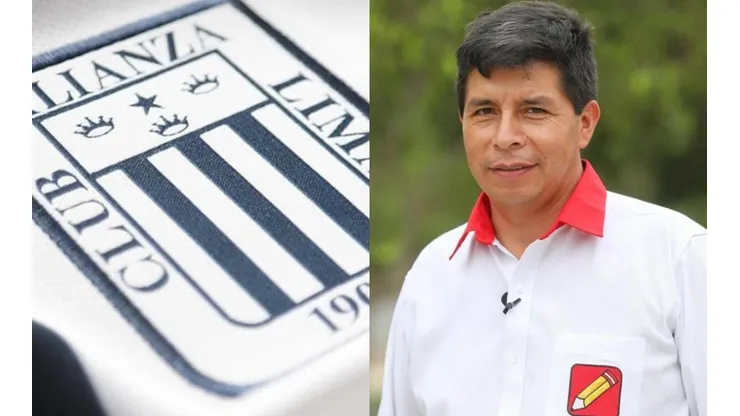 ¿Exjugador de Alianza Lima cuestionó la decisión de trasladar a Pedro Castillo a una clínica?