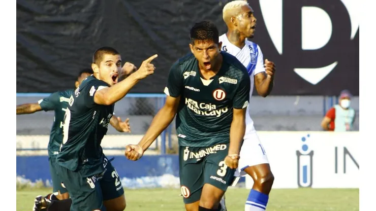 Luego de un inicio del segundo tiempo complicado, Universitario volvió a ponerse en ventaja.