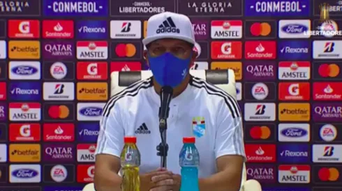 "Los tuvimos ahí, y les perdonamos la vida": Roberto Mosquera habla tras la derrota