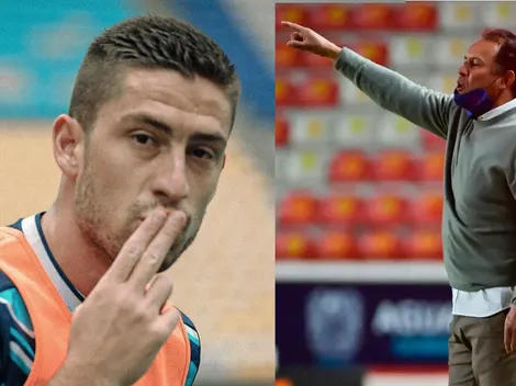 "Santiago Ormeño puede competirle el puesto a Paolo Guerrero": Juan Reynoso advierte a Ricardo Gareca