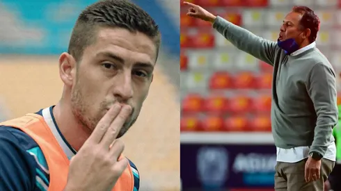 "Santiago Ormeño puede competirle el puesto a Paolo Guerrero": Juan Reynoso advierte a Ricardo Gareca