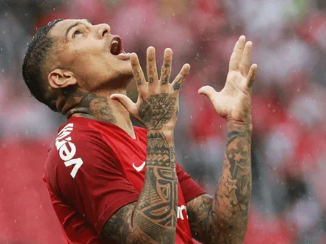 ¿No llega a la Copa América?: Paolo Guerrero y una nueva lesión complicada