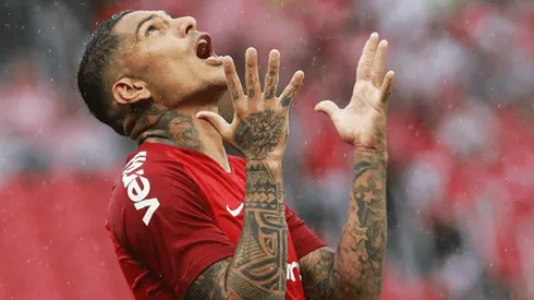 ¿No llega a la Copa América?: Paolo Guerrero y una nueva lesión complicada