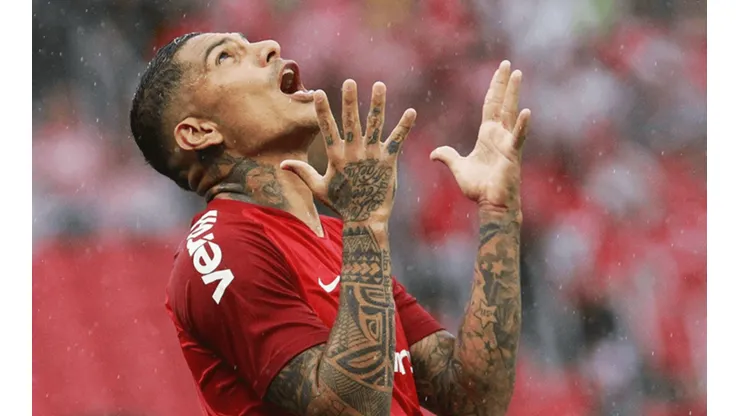 ¿No llega a la Copa América?: Paolo Guerrero y una nueva lesión complicada