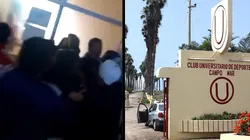 Hinchas exigen la salida del técnico debido a los malos resultados.