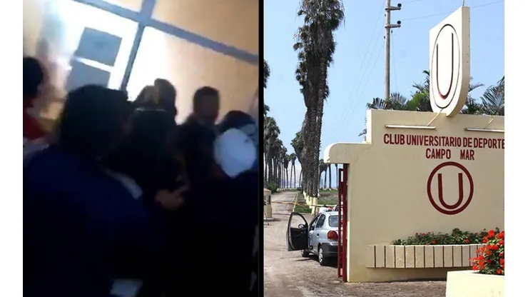 Hinchas exigen la salida del técnico debido a los malos resultados.