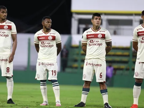 Con novedades: el once de Universitario para enfrentar a A. Atlético