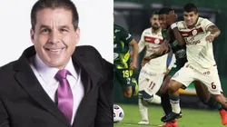 Para el periodista, Universitario está lejos de competir a los rivales de grupo.