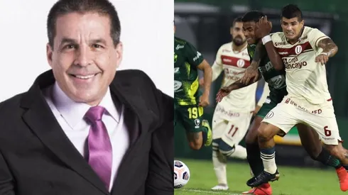 Para el periodista, Universitario está lejos de competir a los rivales de grupo.