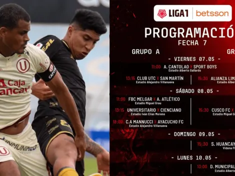 ¡Es oficial la reprogramación!: Universitario enfrentará a UTC de Cajamarca tras polémica