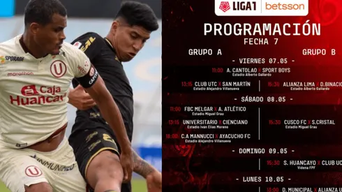 ¡Es oficial la reprogramación!: Universitario enfrentará a UTC de Cajamarca tras polémica