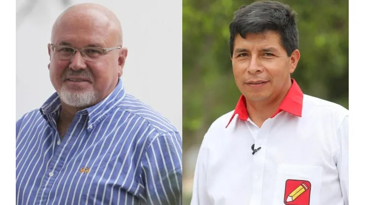 Debido a las críticas, Carlos Bruce borró su mensaje.