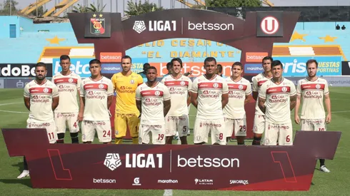 Fixture apretado: Universitario jugará en una semana cuatro partidos