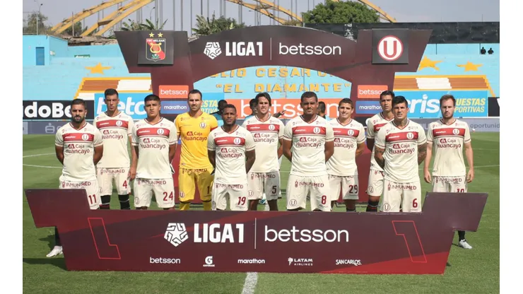 Fixture apretado: Universitario jugará en una semana cuatro partidos