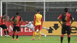 Melgar suma 6 puntos y por diferencia de goles es el único líder de su grupo.