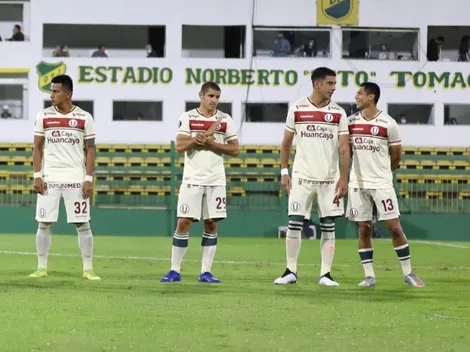 Periodista revela que hincha de Universitario escupió a jugador crema