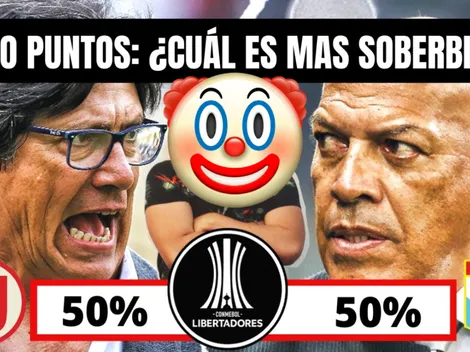 ¿Quién es más soberbio?: Youtuber peruano se burló de Roberto Mosquera y Ángel David Comizzo