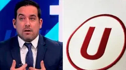 Periodista intercambió mensajes con hincha de Universitario tras lo ocurrido en Campo Mar.