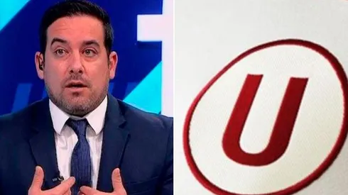 Periodista intercambió mensajes con hincha de Universitario tras lo ocurrido en Campo Mar.