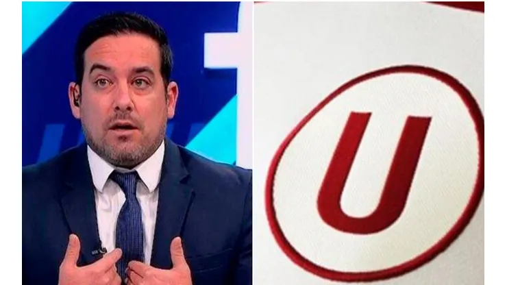 Periodista intercambió mensajes con hincha de Universitario tras lo ocurrido en Campo Mar.