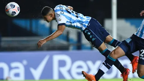 Duelo ante Racing es el segundo de Sporting Cristal en la Copa Libertadores.