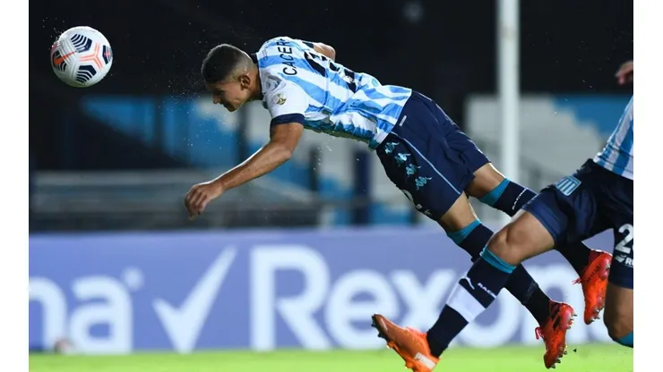 Duelo ante Racing es el segundo de Sporting Cristal en la Copa Libertadores.