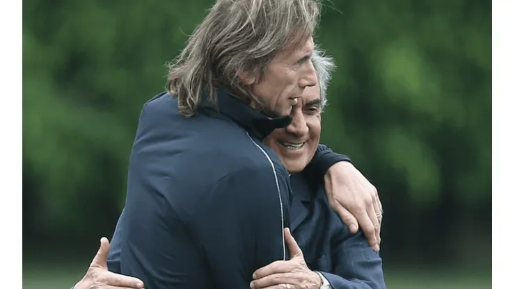"A la mier... cómo jugaba ustedes": Juan Carlos Oblitas revela confesión personal de Ricardo Gareca