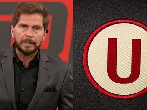 Universitario dio regalo al conocido conductor Sebastián 'Pollo' Vignolo