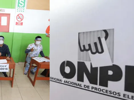 ONPE: ¿Cómo saber si soy miembro de mesa en la segunda vuelta?