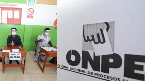 ONPE: ¿Cómo saber si soy miembro de mesa en la segunda vuelta?