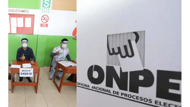 ONPE: ¿Cómo saber si soy miembro de mesa en la segunda vuelta?
