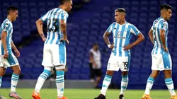 Atento Sporting Cristal: Racing Club de Avellaneda notifica 4 bajas por COVID-19