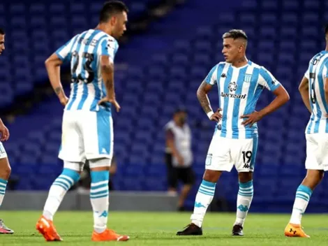 Atento Sporting Cristal: Racing Club de Avellaneda notifica 4 bajas por COVID-19