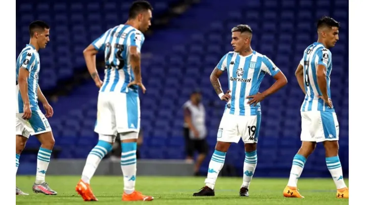 Atento Sporting Cristal: Racing Club de Avellaneda notifica 4 bajas por COVID-19