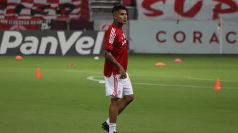 Malas noticias: Paolo Guerrero es baja en Inter (otra vez) por molestias en rodilla operada