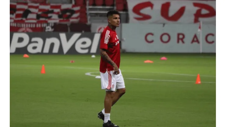 Malas noticias: Paolo Guerrero es baja en Inter (otra vez) por molestias en rodilla operada