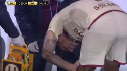 Enzo Gutiérrez suma 2 tantos con Universitario, ambos por la Copa Libertadores.